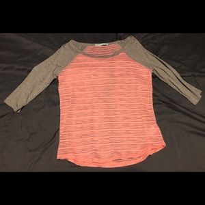 Maurice’s sheer top